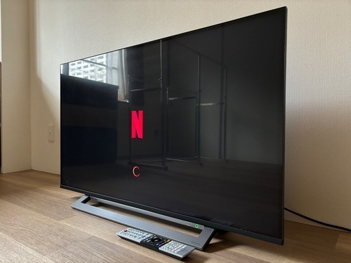 液晶テレビ\n TOSHIBA REGZA 43M530X
