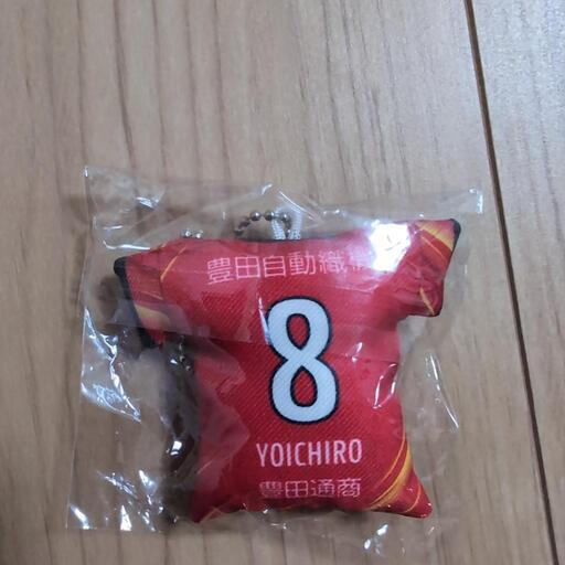 柿谷曜一朗ユニフォームストラップ名古屋グランパス