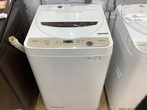SHARP(シャープ)の全自動洗濯機のご紹介です！！！