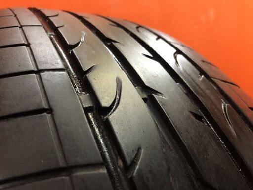 BS BRIDGESTONE DUELER H/P SPORT 225/55R18 18インチ 夏タイヤ 2本 21年