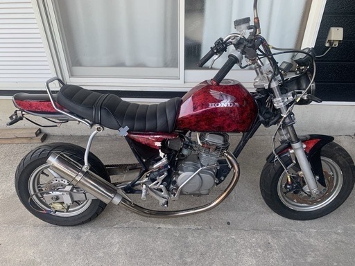 ホンダ ape50 50cc\n