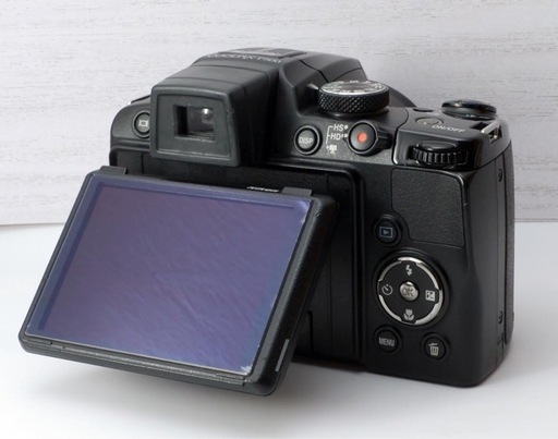 COOLPIX P ニコン コンデジ Nikon P500 ブラック 中古 新品SDカード 
