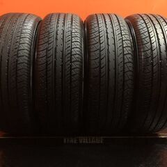 YOKOHAMA dB E70 215/60R16 16インチ 夏タイヤ 4本 バリ溝 エスティマ 