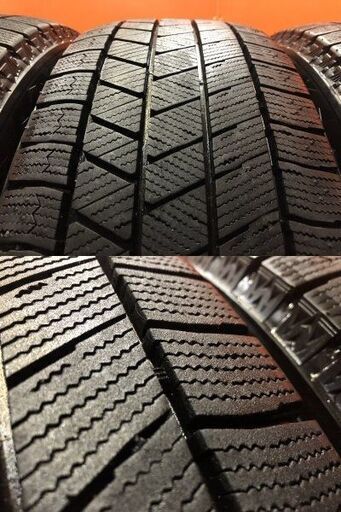 BS BLIZZAK VRX3 225/60R17】スタッドレス【日産 T32 エクストレイル