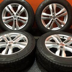BS BLIZZAK VRX3 225/60R17】スタッドレス【日産 T32 エクストレイル