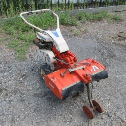 クボタ管理機