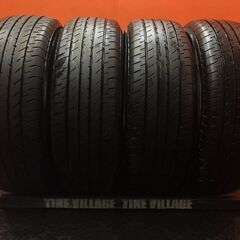 【YOKOHAMA BluEarth E51A 215/65R16】夏タイヤ【Stnanger 16インチ 6.5J5HPCD114.3+38】バリ溝 アルファード ヴェルファイア等　(KTL140)