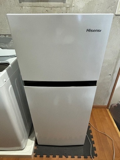 冷蔵庫　一人暮らし用　良品