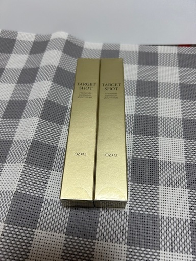 26日までのお値下げ！オージオ化粧品　薬用ターゲットショット