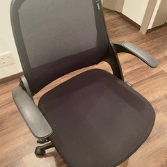 オフィスチェア（C-300（ダークブラウン）） 美品 値下げ（20,000円