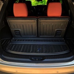 マツダcx8純正ラゲッジトレー