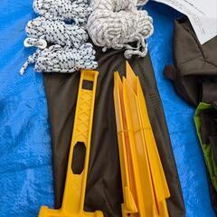 コールマン　ヘキサライトⅡ