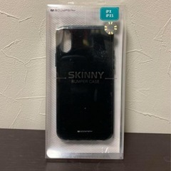 iPhone XS / X  ケース　新品　未使用