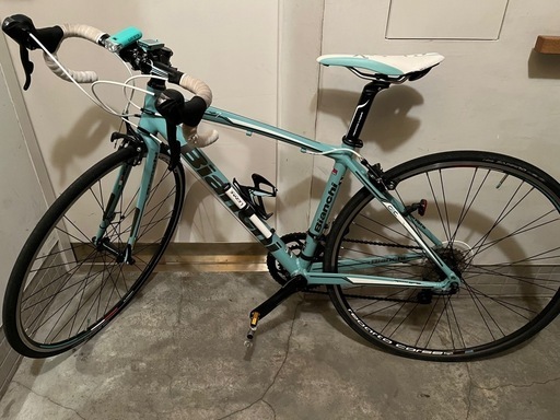 ビアンキ　Bianchi　ロードバイク　フレーム44