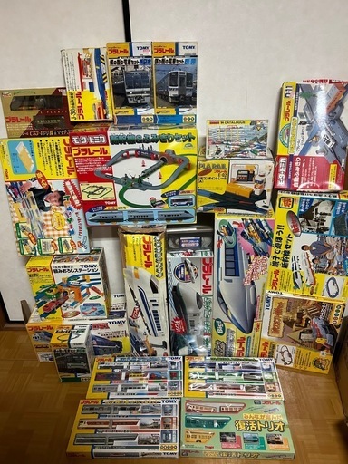 プラレール 新幹線 まとめ売り 引退品 プラレール 新幹線 まとめ売り 引退品 - メルカリ プラレール 新幹線