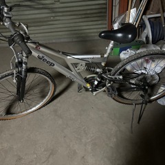 239□岐阜発/△FINISS BIKE MAX 2.0/マウンテンバイク/自転車/26インチ/走行確認/ギア7×3/ギア変わりません/防犯有り/現状品/R4.12/11□ 239□岐阜発/△FINISS BIKE MAX 2.0/マウンテンバイク/自転車/26インチ
