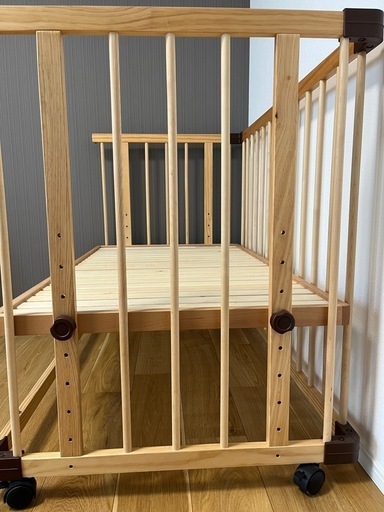 ファルスカ ベッドサイドベッド03 ナチュラル ファルスカ ベッドサイド