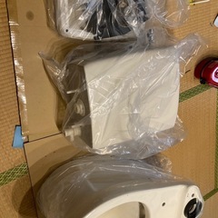 【お話中】簡易水洗 トイレ　便器 アサヒ製陶