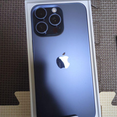 【未使用品】iPhone 15 Pro Max 256GB SIMフリー