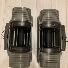 美品)パワーブロックEXP 正規品 POWER BLOCK