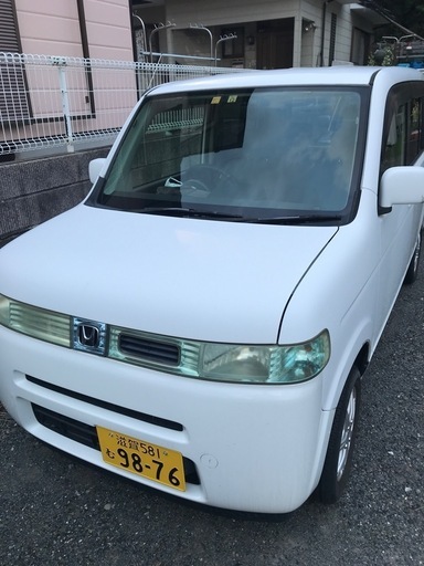 ホンダザッツ