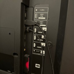 シャープAQUOS 60インチテレビ&テレビ台