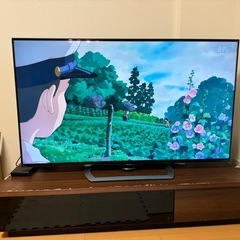 シャープAQUOS 60インチテレビ&テレビ台