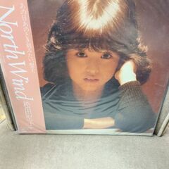 (中古 LPレコード)North Wind‐松田聖子