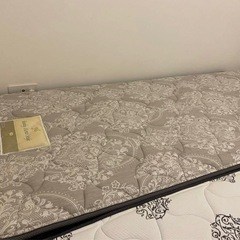 シーリー☆美品☆ホテルスタイルスタンダードTT シングルサイズ