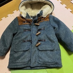 子供服アウターサイズ95