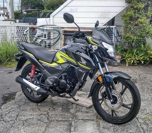 ホンダ SP125 FI 走行約6250km 通勤通学にいかがでしょうか