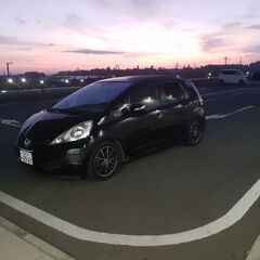ホンダフイットGE6 訳あり　部品取りに如何でしょうか？