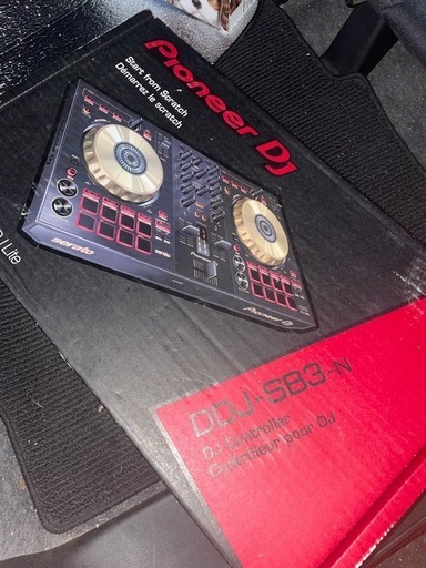 パイオニア　DDJ-SB3-N