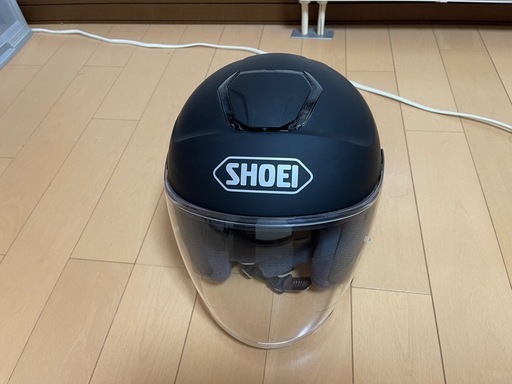 shoei ヘルメットjクルーズ203