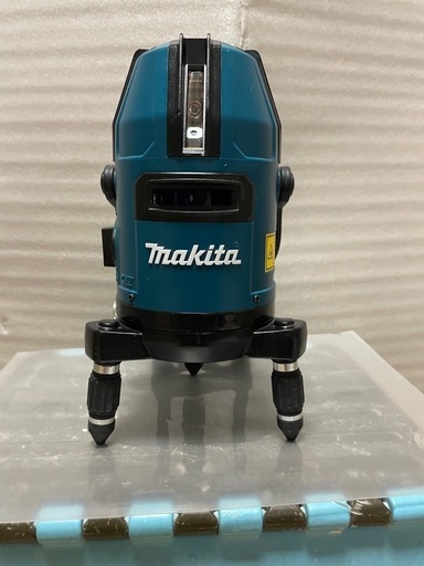 マキタレーザー墨出し器 現行機種\n