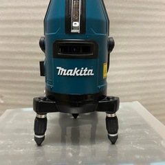 マキタレーザー墨出し器