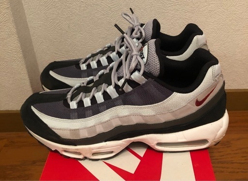 『中古品』NIKEAIRMAX95 29センチ