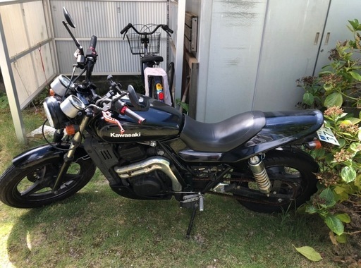 カワサキ エリミネーター250 se KAWASAKI