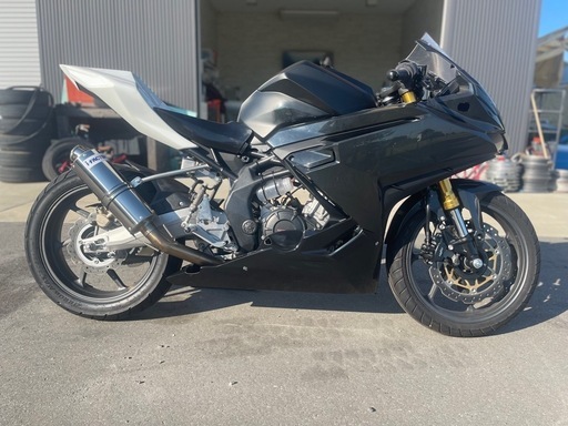 CBR250RR  レースベース　極上車両　2600km