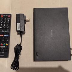 新品未使用　テレビチューナー　