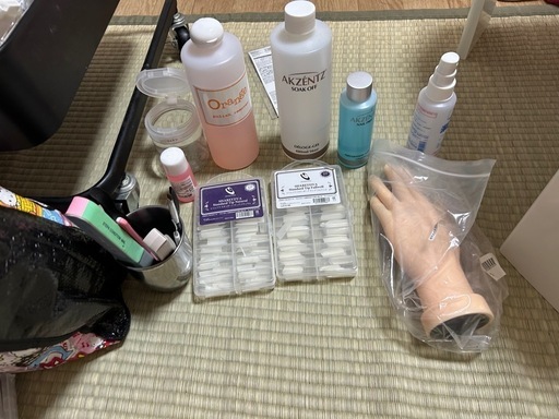 ネイル用品