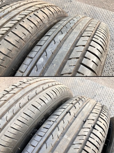 パジェロミニ 純正アルミホイール 175/80R15 パジェロミニ 純正