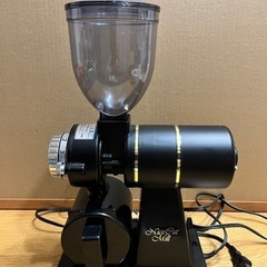 中古 (目立った傷や汚れなし) Kalita ナイスカットミル (ブラック) 