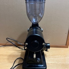 中古 (目立った傷や汚れなし) Kalita ナイスカットミル (ブラック) 