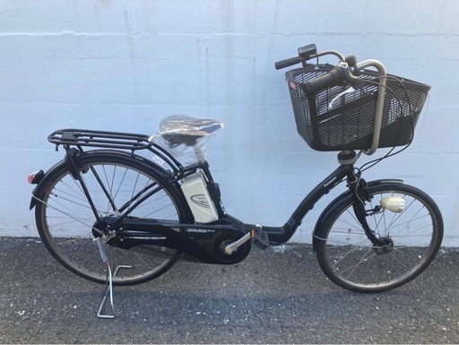 1368送料無料エリア多数！安心保証付き！安全整備済み！電動自転車 