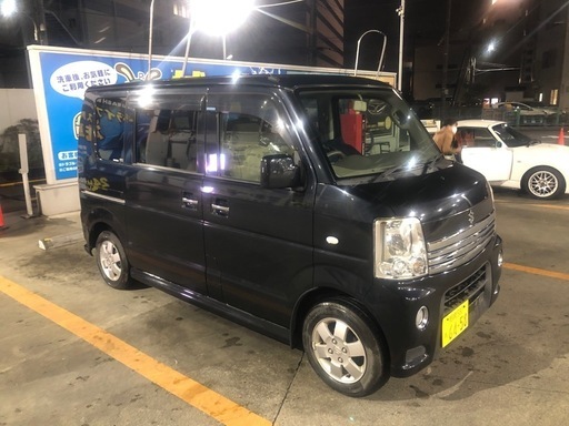 スズキ　エブリィ　DA64W PZスペシャル　交換可能　車両交換