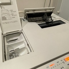 決まりました^_^ドラム式乾燥機