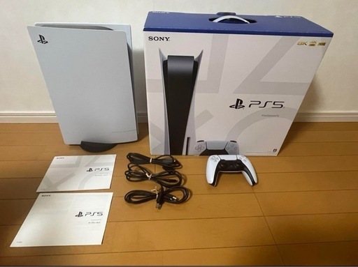 SONY PlayStation 5 CFI-1100A 本体 (通常版)