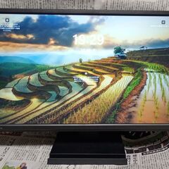 売ります　液晶モニター　I-O DATA LCD-MF224EDB