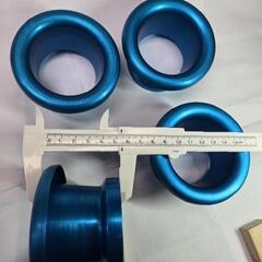 MSRキャブレター用アルミ製カールファンネル